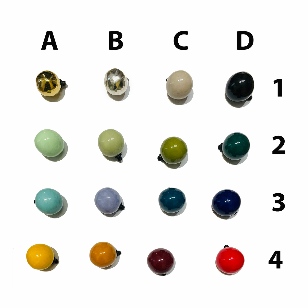 Bracelet Argent  Boule Céramique SEN