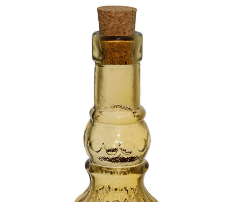Bouteille carafe verre recyclé COT