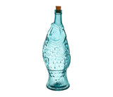 Carafe poisson verre COT