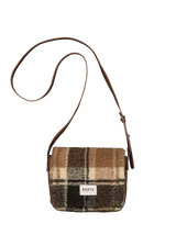 Petit sac polaire marron BAR