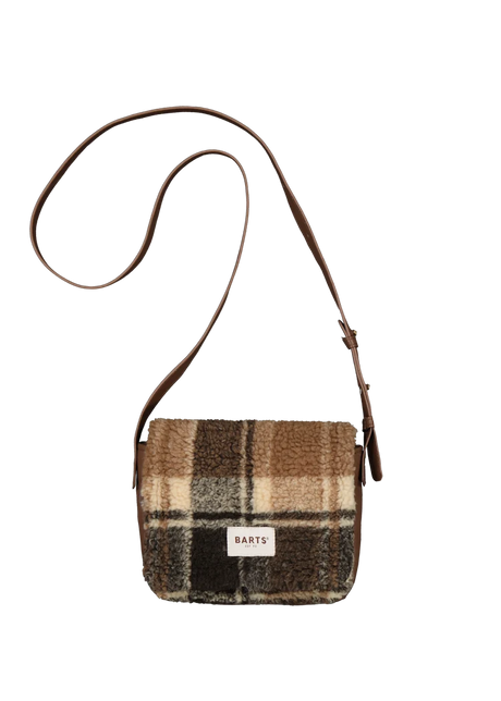 Petit sac polaire marron BAR