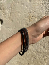 Bracelet chaine couleur DIE