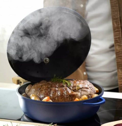 La fabuleuse poêle COO