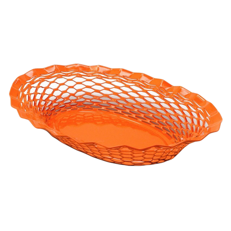 Corbeille ovale métal Pm ROG