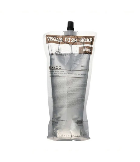 Flacon liquide vaisselle 500 ml et recharge WEL
