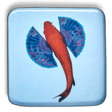 Vide poche émail carré GAN