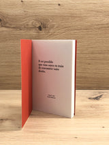 Carnet poche gallimard B&C