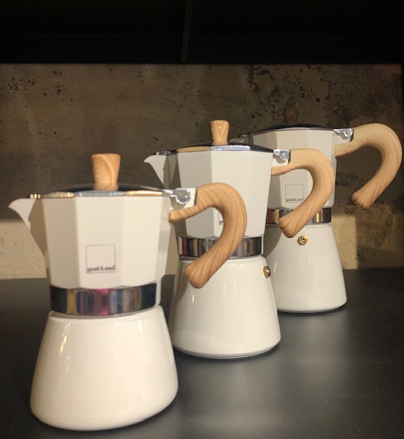 Cafetière 3 tasses GNA