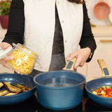 Batterie de cuisine 7 pièces COO