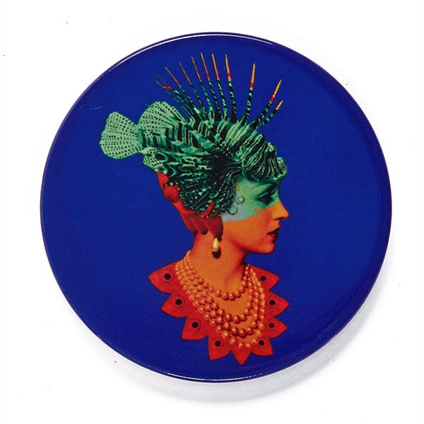 Set 4 dessous de verre GAN