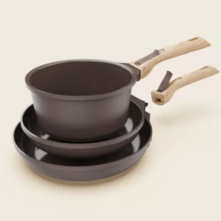 Batterie de cuisine 7 pièces COO