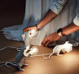 Ampoule Lampe Souris et Singe SEL