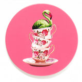 Set 4 dessous de verre GAN