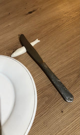 Lot 6 sardines porte-couteaux céramique DUR