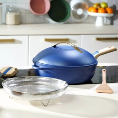 La fabuleuse poêle COO