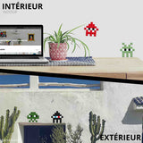 Kit pixel street art mosaique  KUB