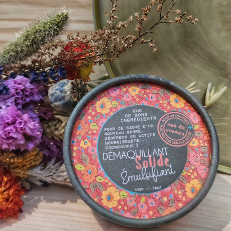 Kit démaquillant MAS