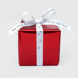 Ruban cadeau à personnaliser SUC