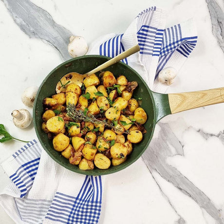 L'incroyable wok 28cm COO