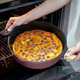 La fabuleuse poêle COO