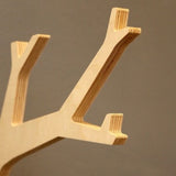 Patère cerf petit bois No T