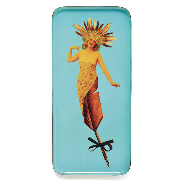 Vide poche rectangle GAN