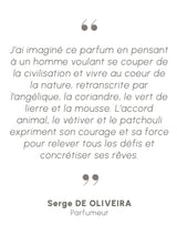 Eau de toilette homme 50ml BIS