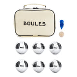 Mini jeu de pétanque