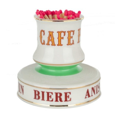 Pyrogene alumettes BON