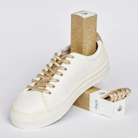 Lacets imprimés BYE