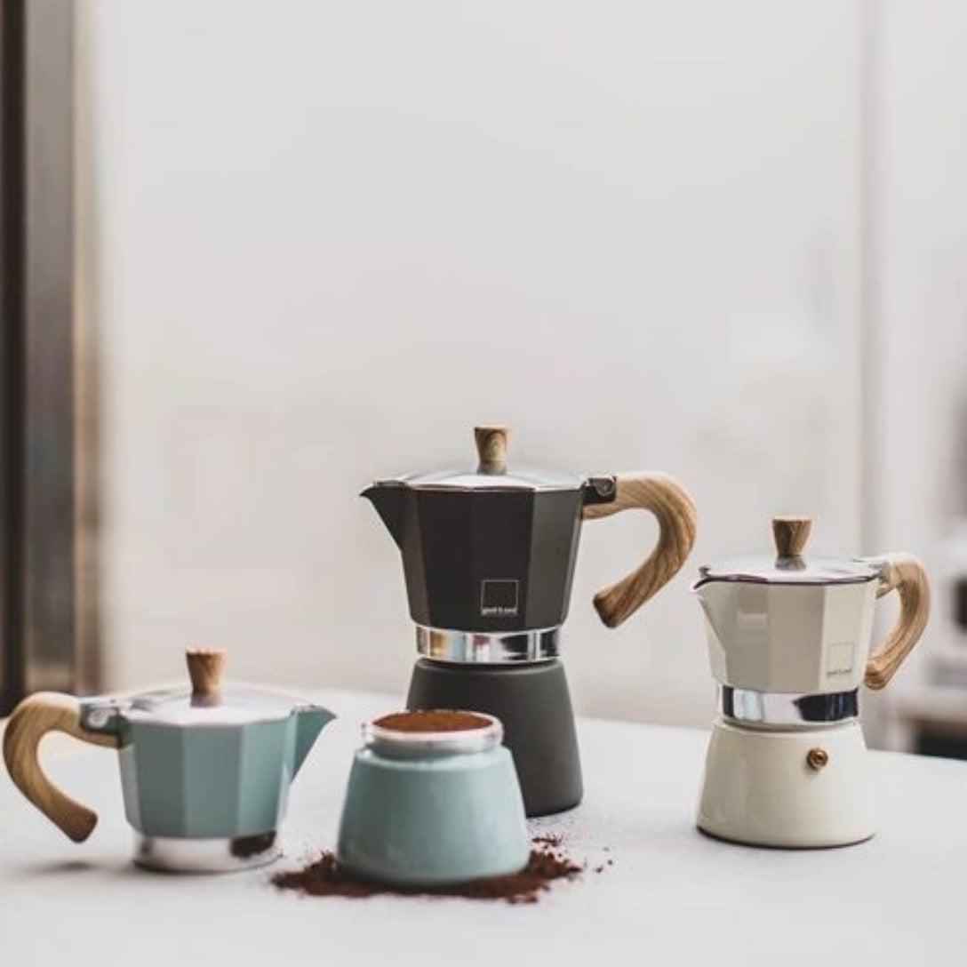 Cafetière 3 tasses GNA