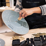 Horloge des marées OCE