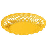 Corbeille ovale métal Pm ROG