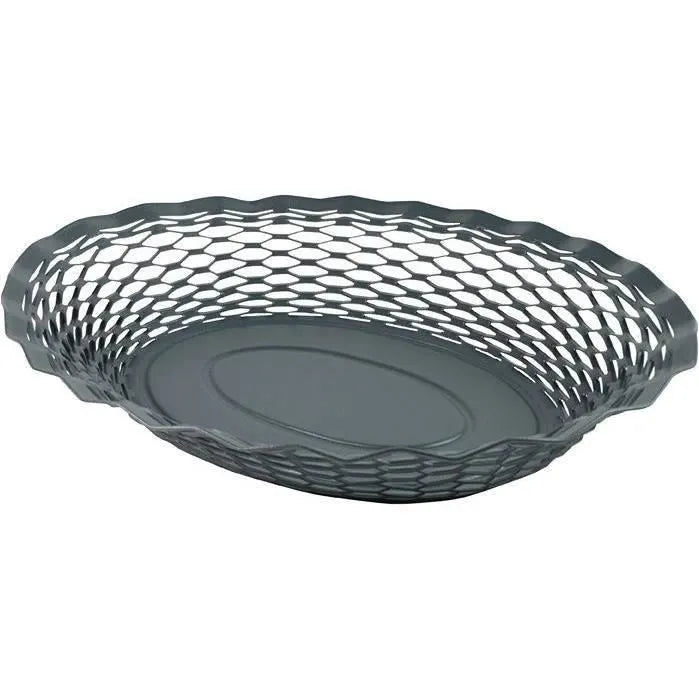 Corbeille ovale métal Pm ROG