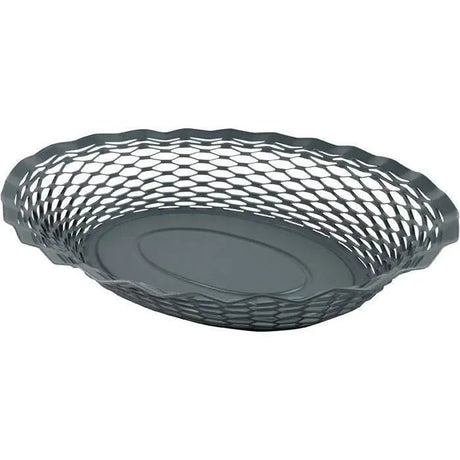 Corbeille ovale métal Pm ROG