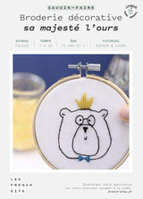 Kit do it yourself bo/suspension/porte clefs KIT