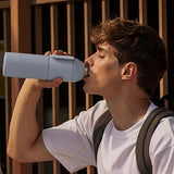 Gourde isotherme accroche vélo CLO