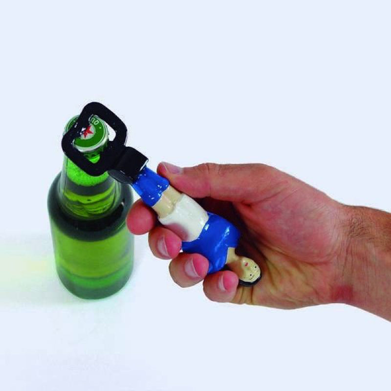 Décapsuleur footballeur DOI