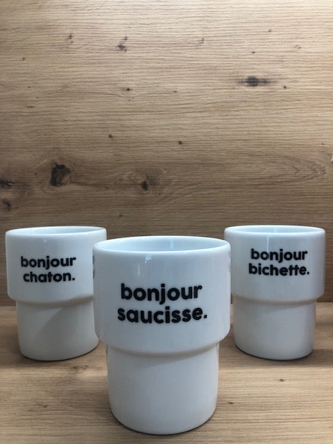 Tasse injures FEL