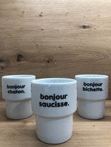 Tasse injures FEL
