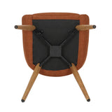 Chaise bari tissu  ZAG