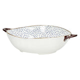 Saladier anse et pois gm POM