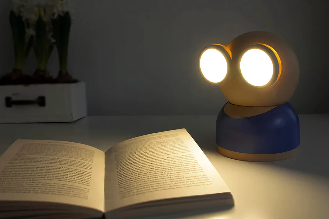 Lampe de chevet Mr Watt KUB