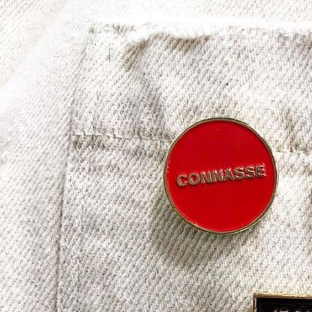 Pins humoristique pm FEL