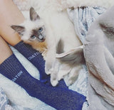 Chaussettes paillettes 36/40 FEL