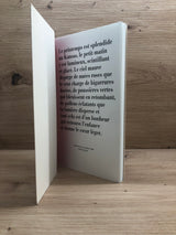 Carnet gallimard moyen B&C