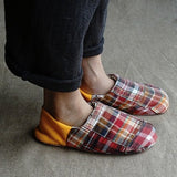 Chausson japonais MER