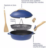 La fabuleuse poêle COO