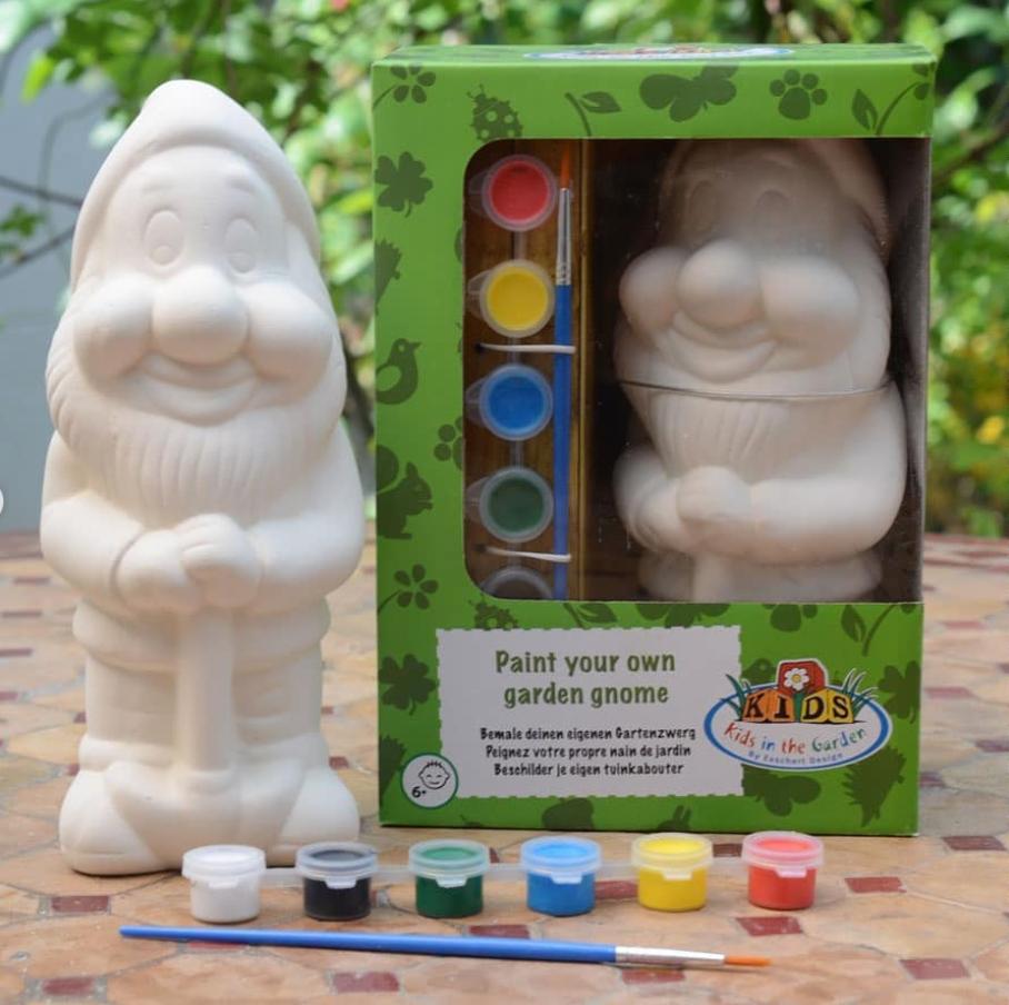 Nain de jardin à peindre ESS