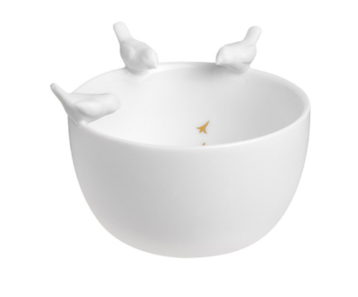 Coupelle 3 Oiseaux  Rad